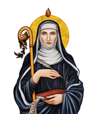 9° dia da Novena cura da árvore genealógica com São Rafael e Santa Hildegarda