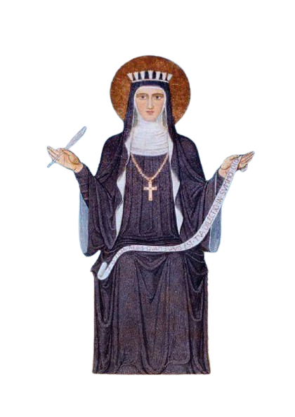 Psicoterapia de Santa Hildegarda de Bigen: 15 Frases para iluminar sua vida