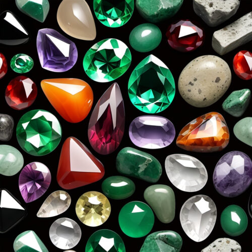 Lápidario de Santa Hildegarda