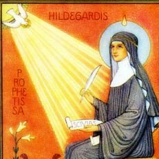 Terço de Santa Hildegarda e Bigen
