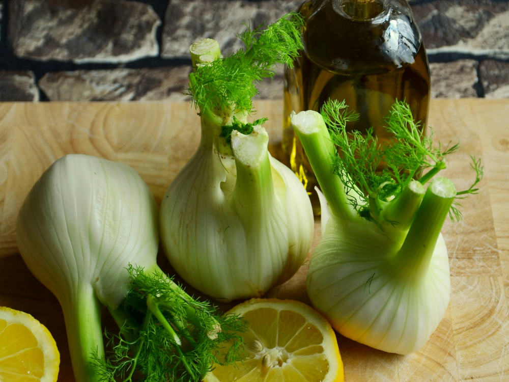 Beneficios do funcho