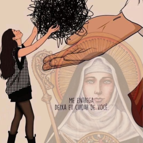 Intercessão de Santa Hildegarda