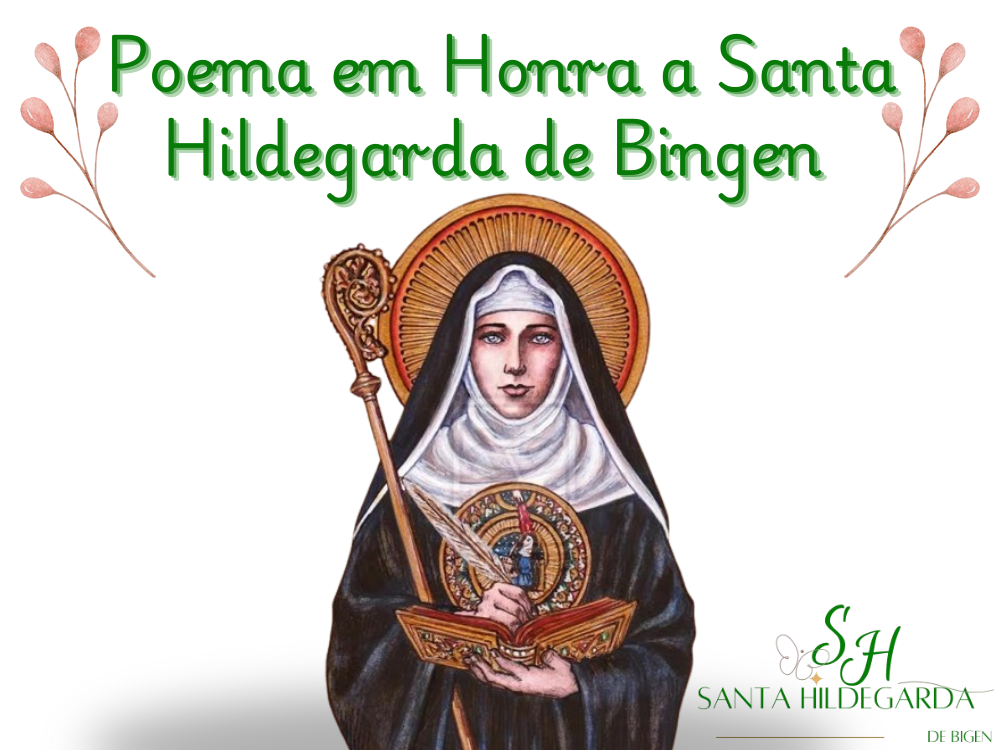 1 Poema em honra a Santa Hildegarda de Bingen