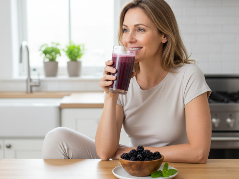 Amora: Os Superalimento indicado por Santa Hildegarda