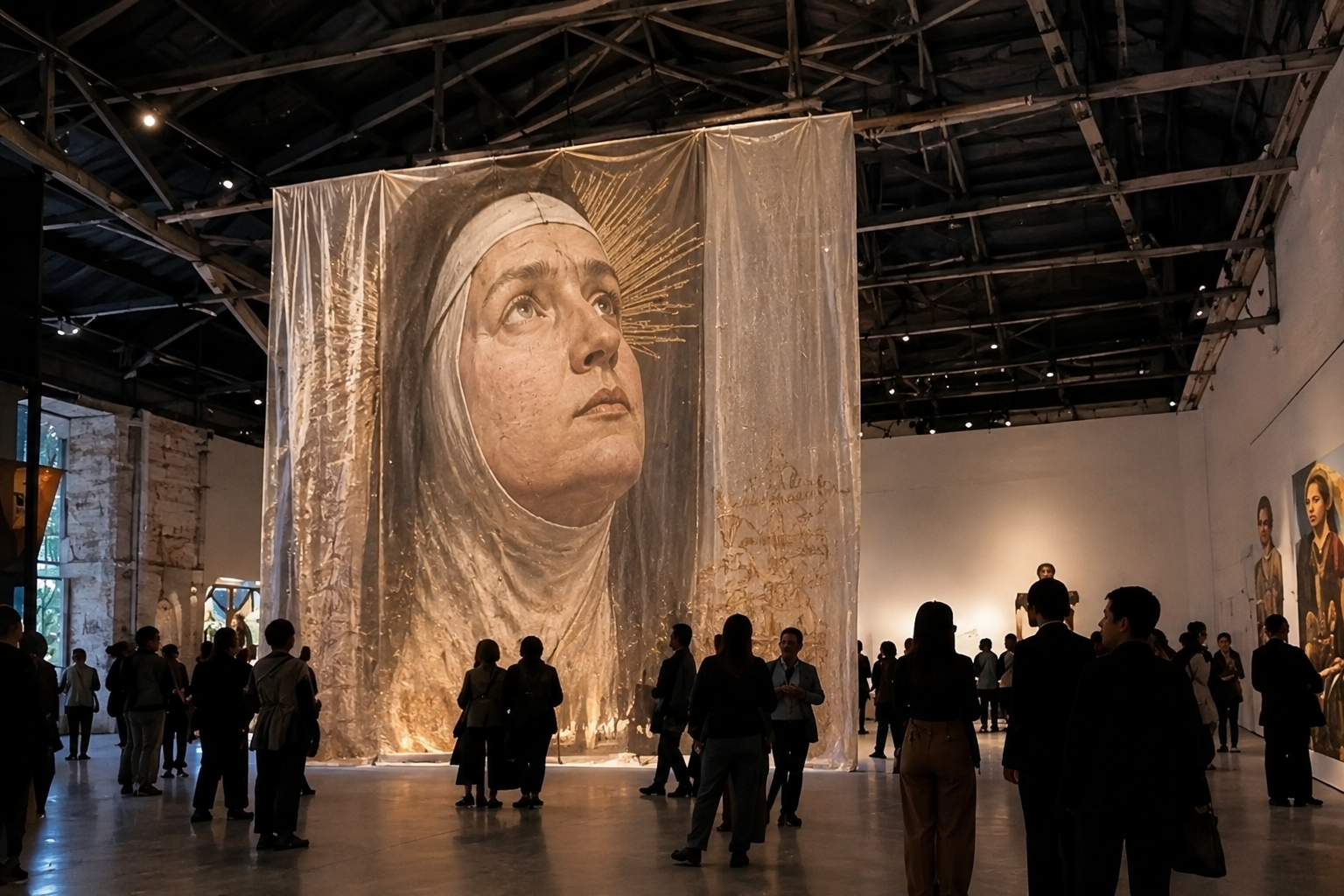 Bienal em Veneza